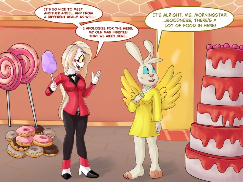 The Sin Of Gluttony 1