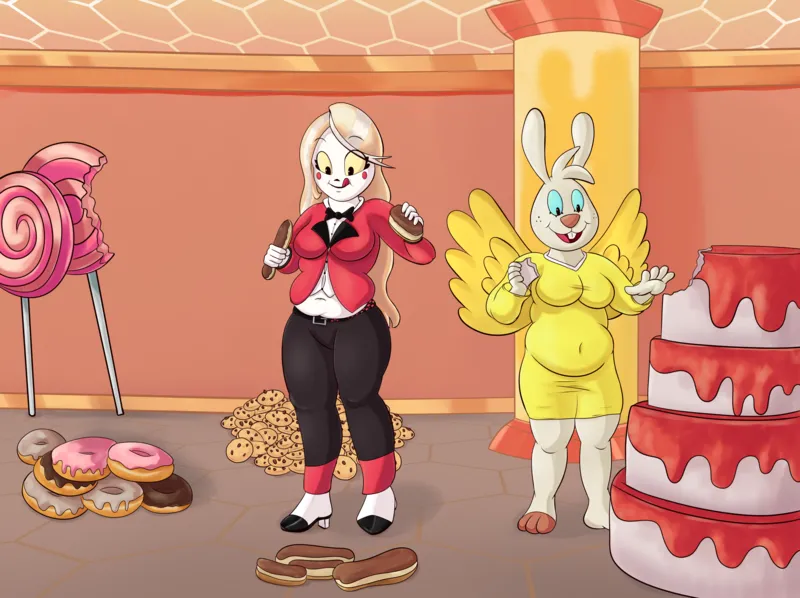The Sin Of Gluttony 2