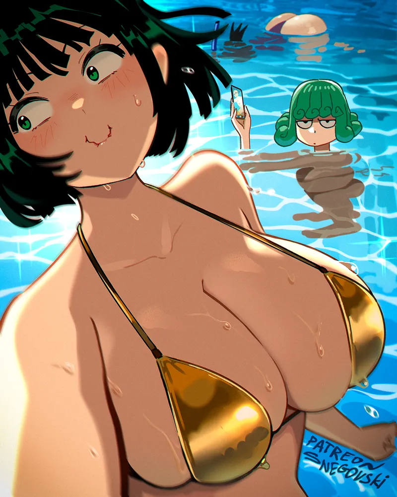 The Sisters Are Cute 1