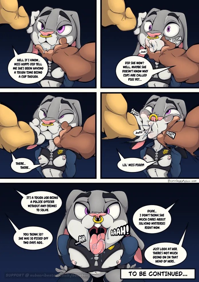 The Slammer: Third Rule 14