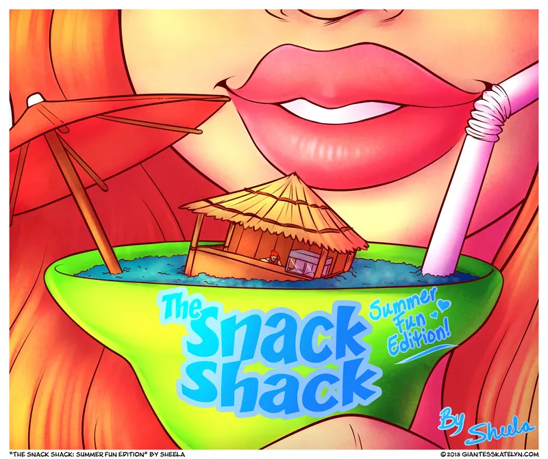 The Snack Shack – Summer Fun Edition 1