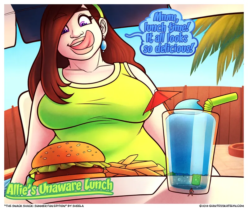 The Snack Shack – Summer Fun Edition 18