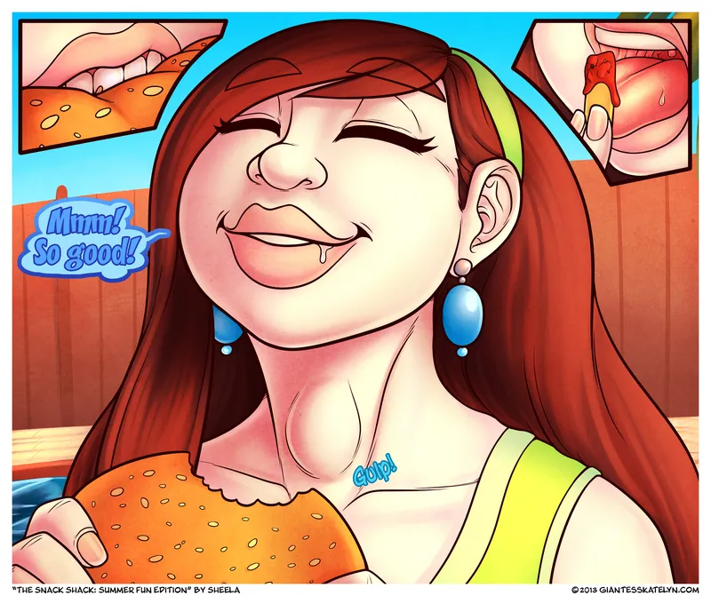 The Snack Shack – Summer Fun Edition 20