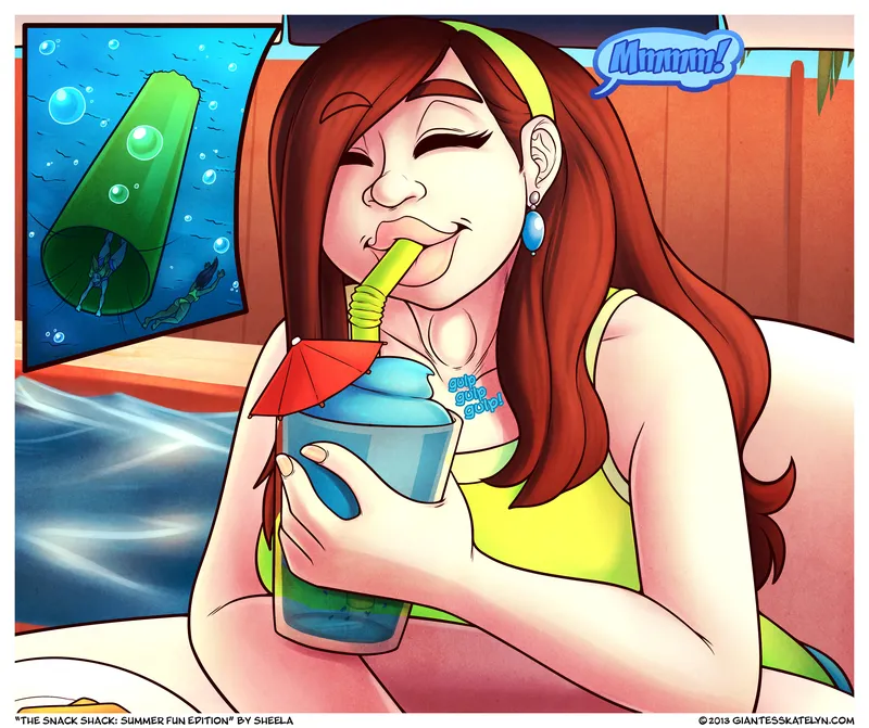 The Snack Shack – Summer Fun Edition 21