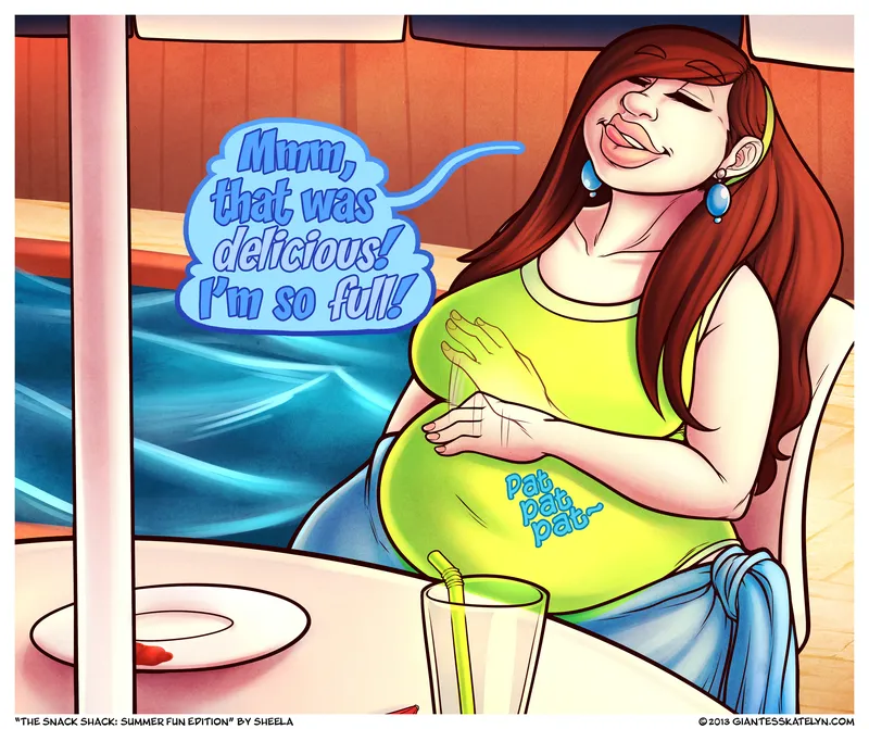The Snack Shack – Summer Fun Edition 22