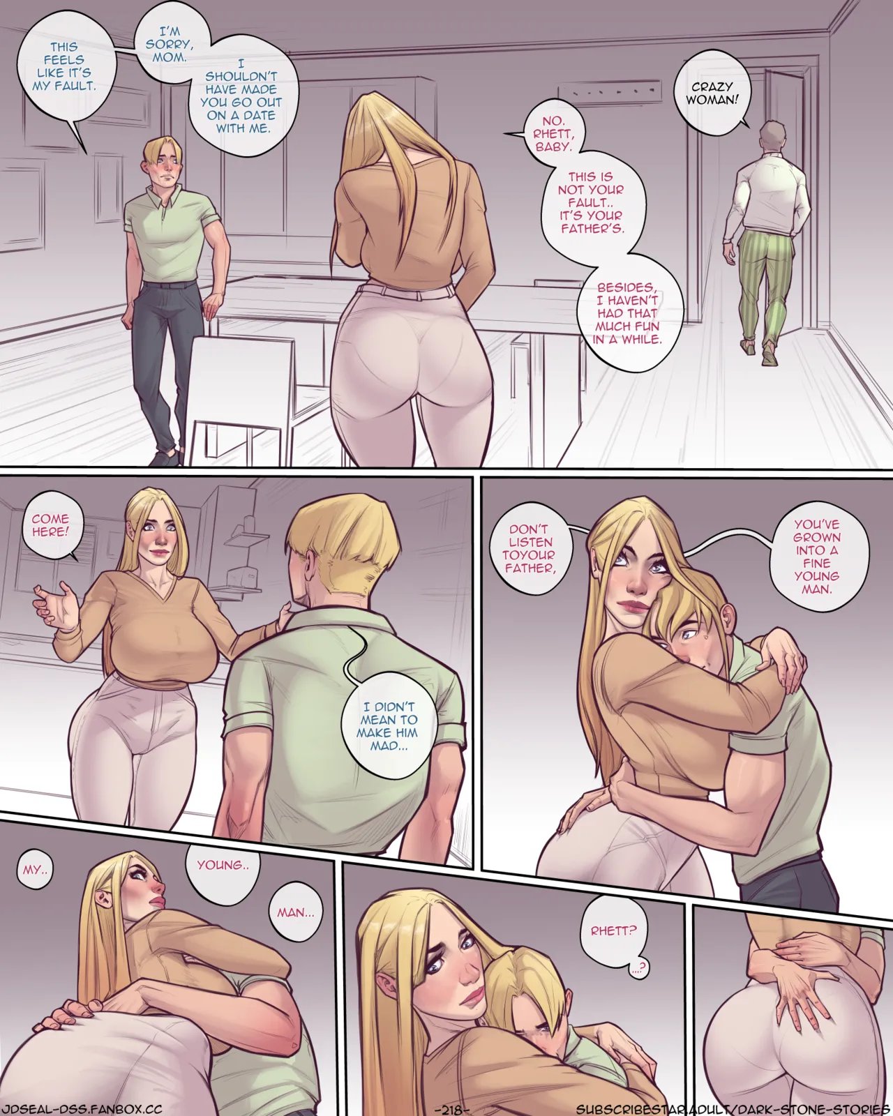 The Snap Vol. 2 (New Version + GIF – Ongoing ) 2