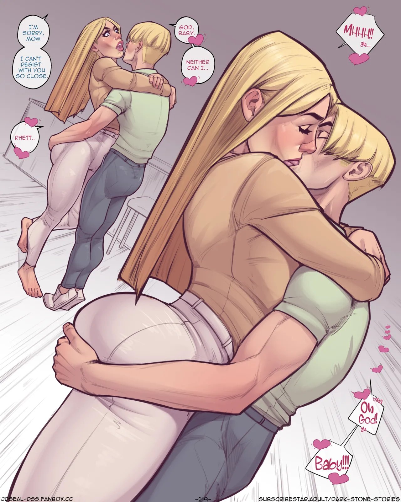The Snap Vol. 2 (New Version + GIF – Ongoing ) 3