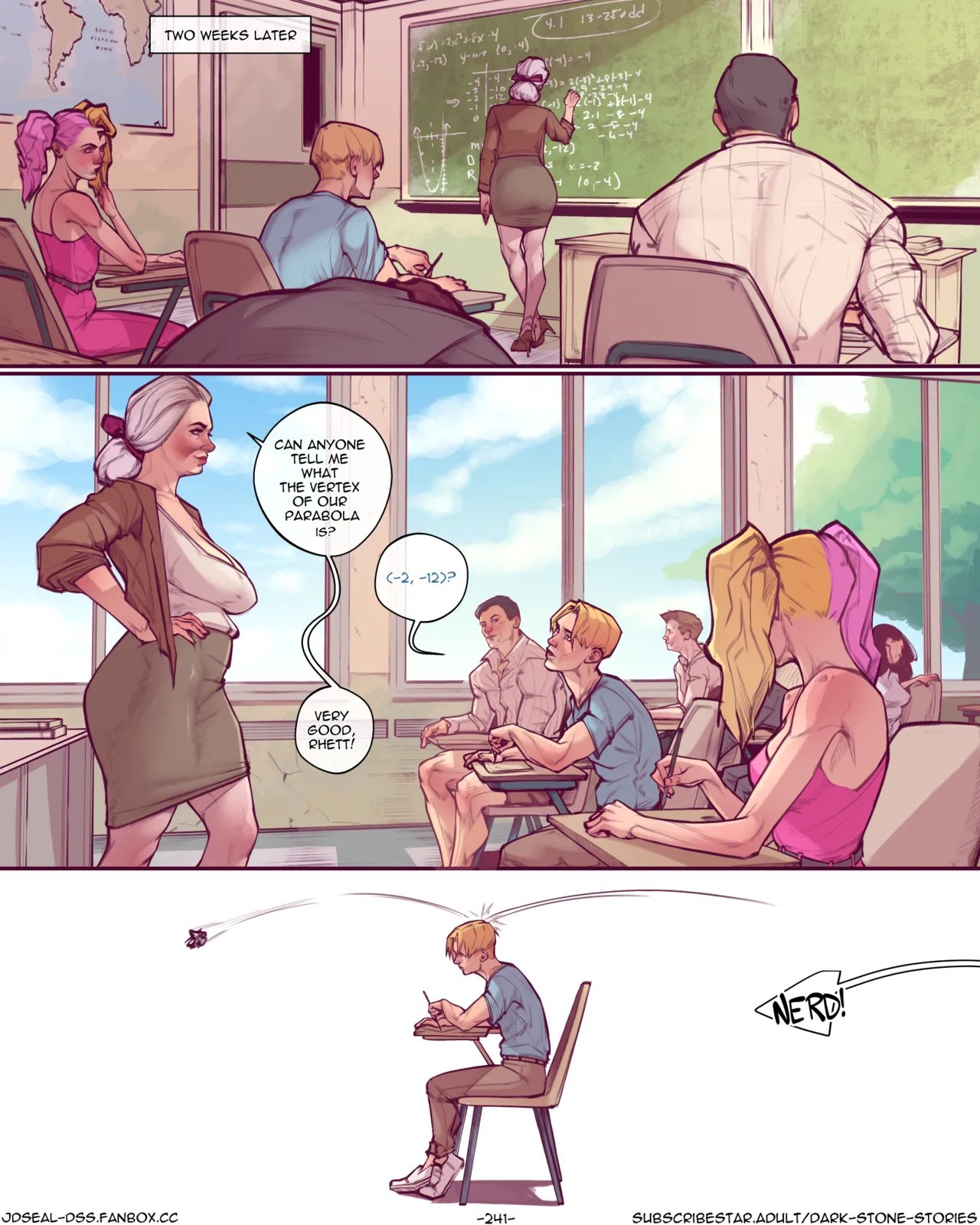The Snap Vol. 2 (New Version + GIF – Ongoing ) 25