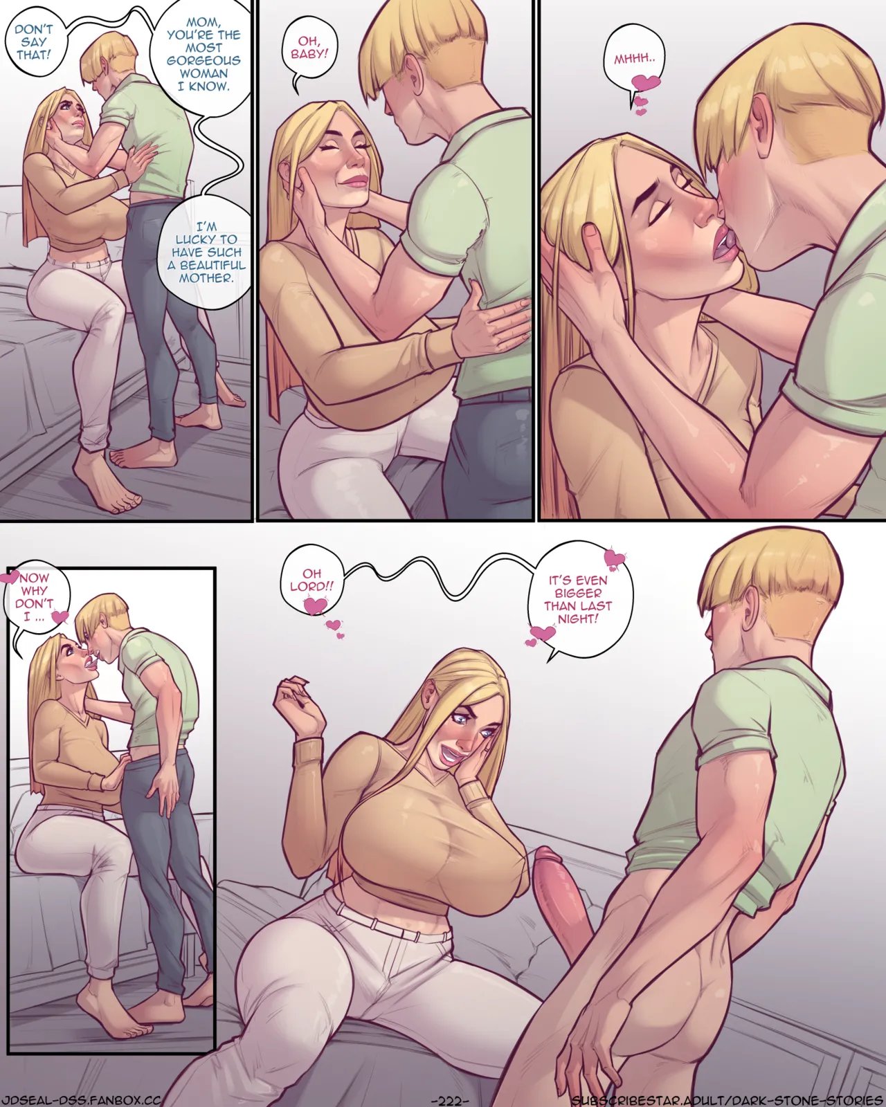 The Snap Vol. 2 (New Version + GIF – Ongoing ) 6