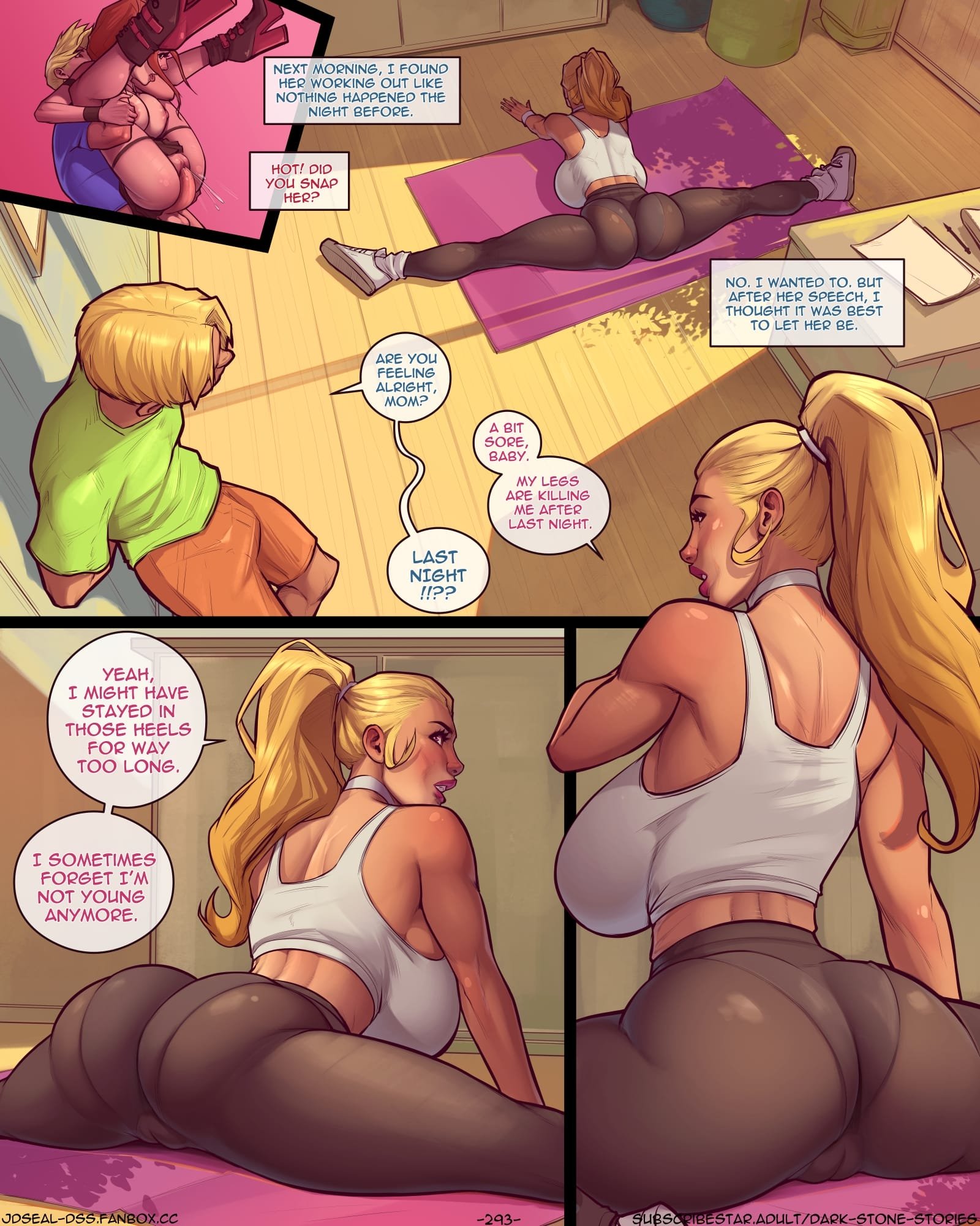 The Snap Vol. 2 (New Version + GIF – Ongoing ) 77