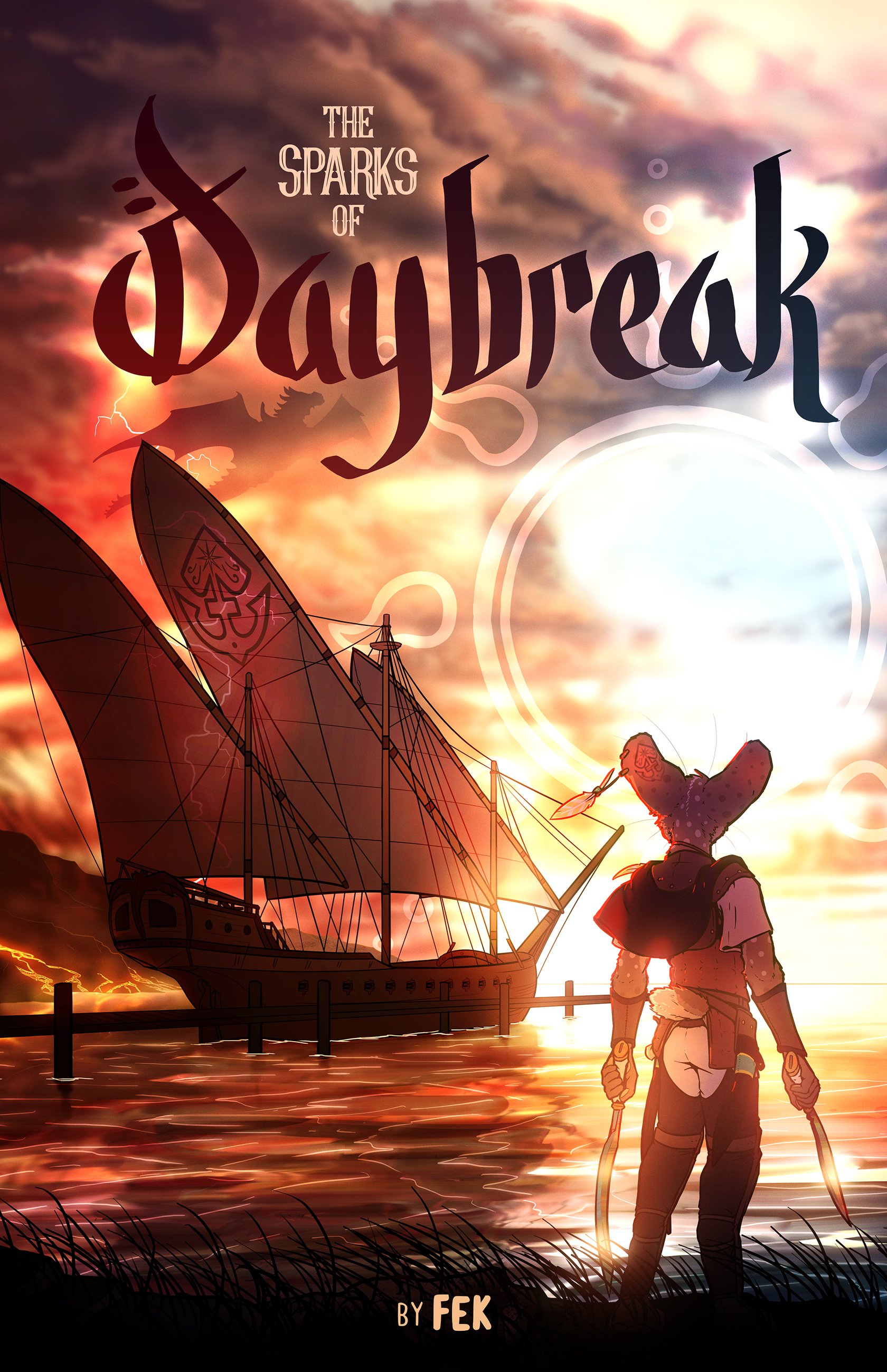 The Sparks of Daybreak (Ongoing) 1