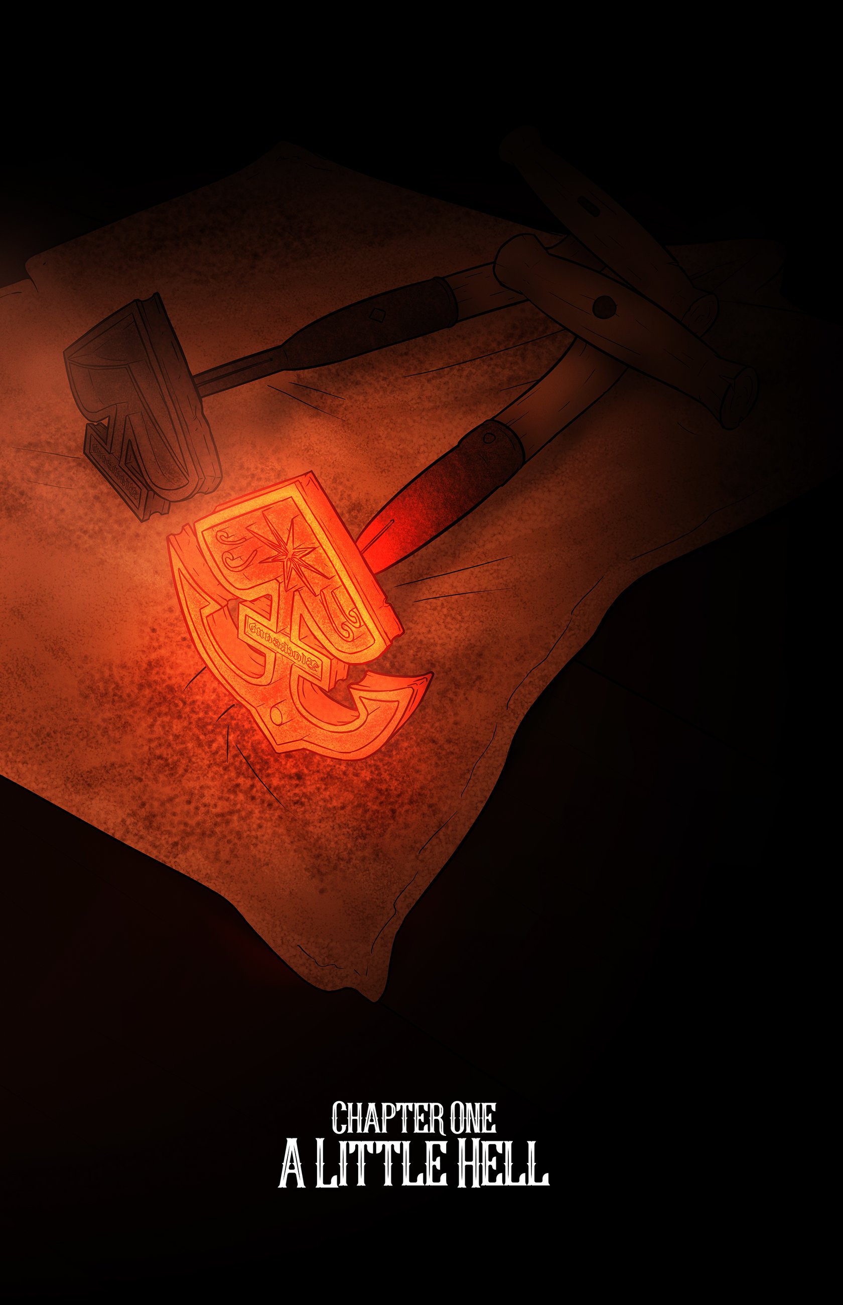 The Sparks of Daybreak (Ongoing) 4