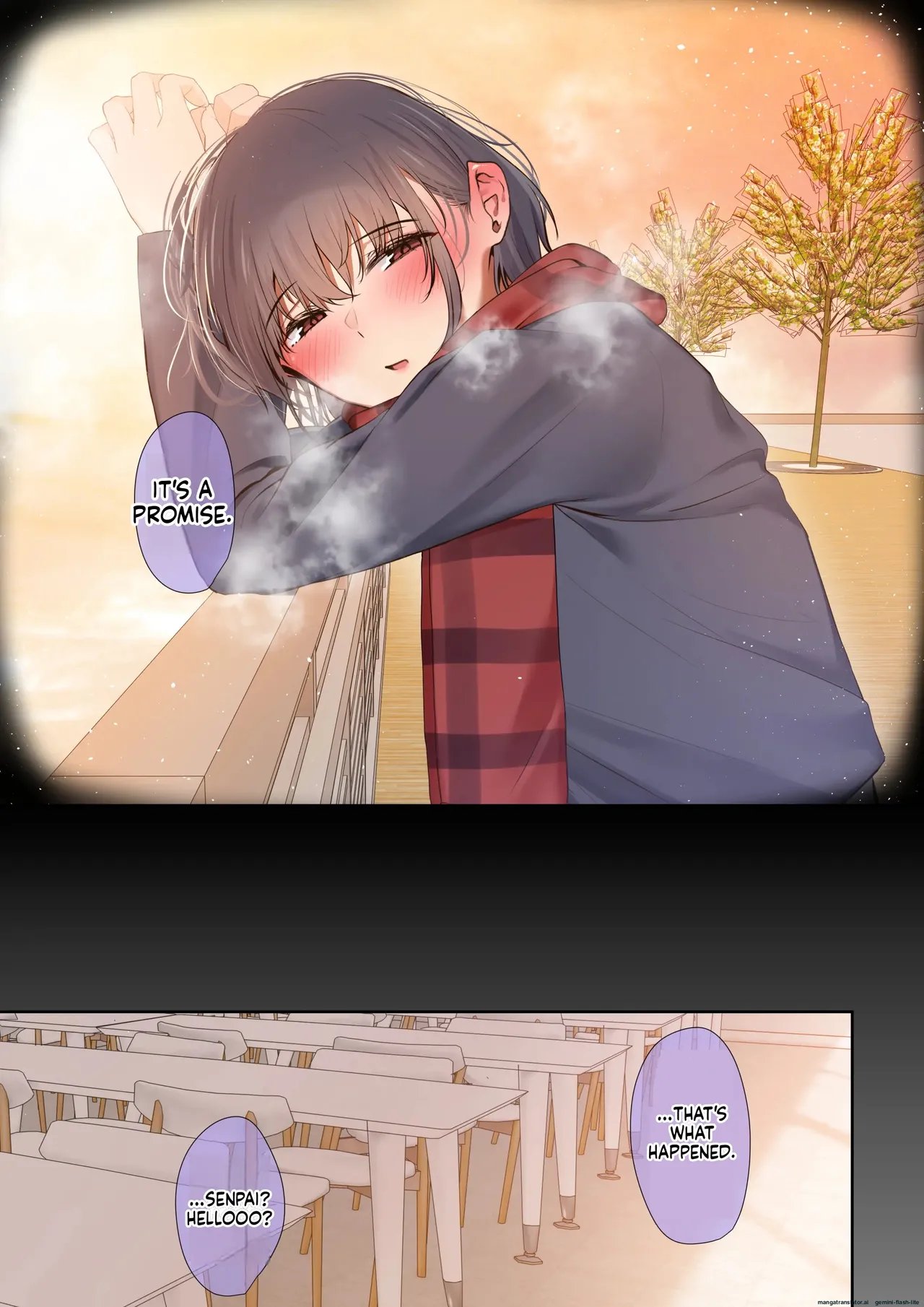 The story of how the girl who was always by my side is turned into a submissive female by a womanizer 4