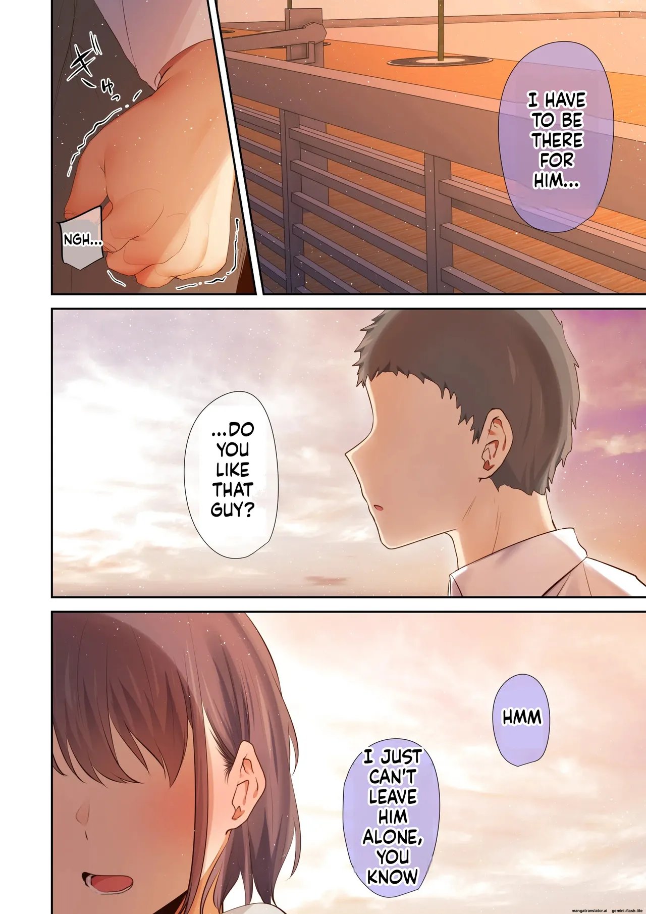 The story of how the girl who was always by my side is turned into a submissive female by a womanizer 99