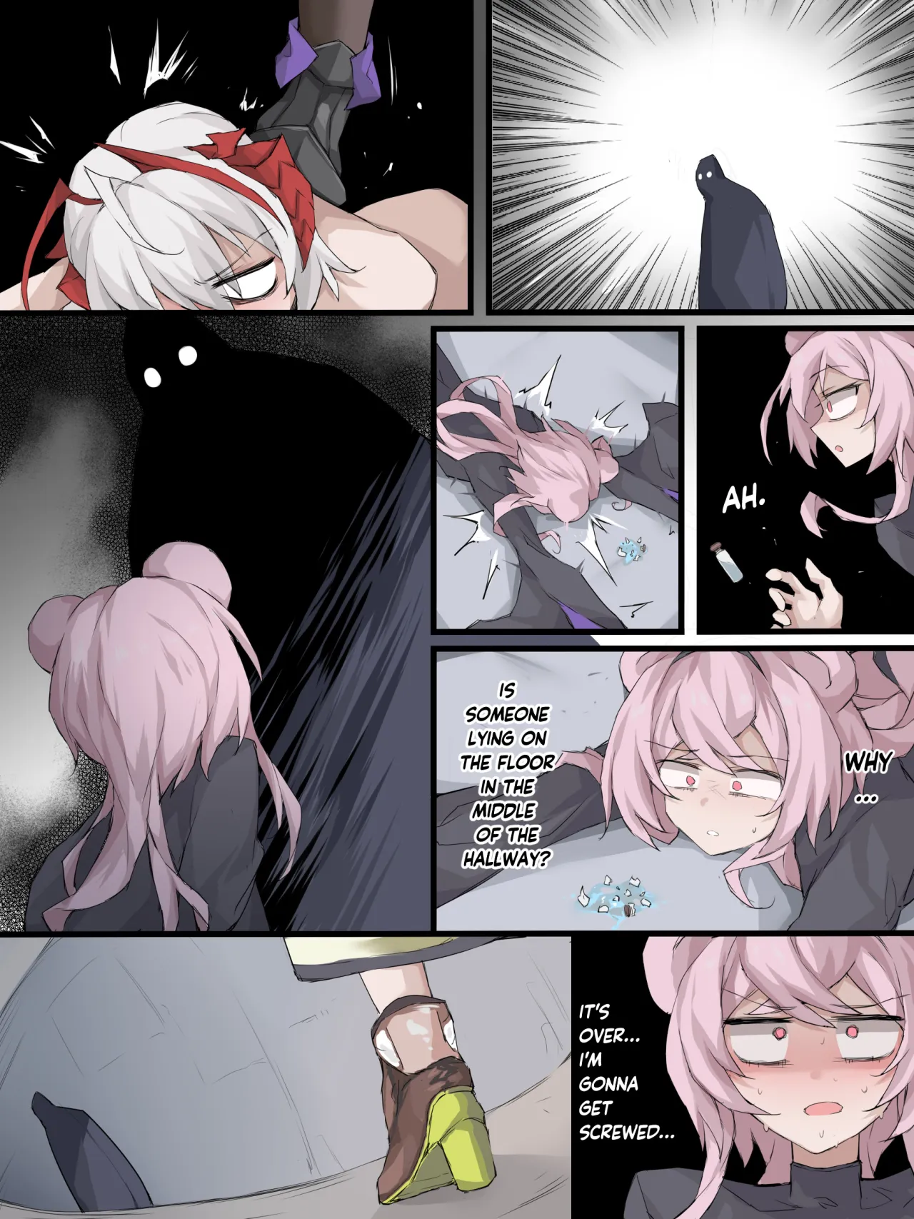 The Strongest Person in the World! - Interlude Lin 6
