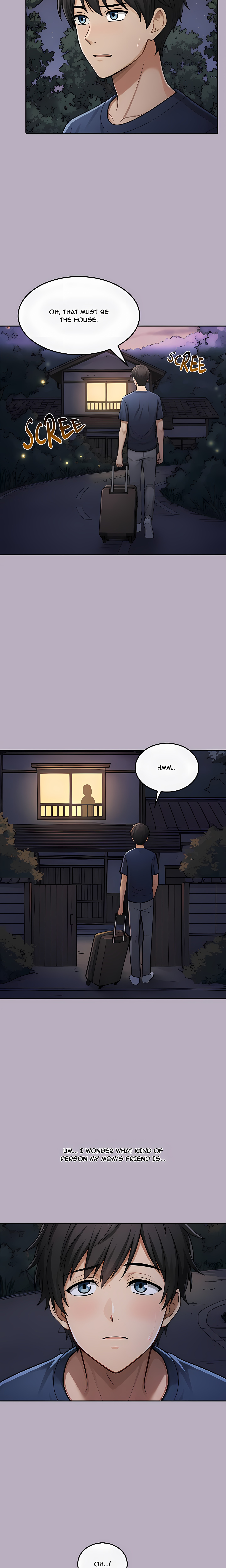 The Summer at Her House 2