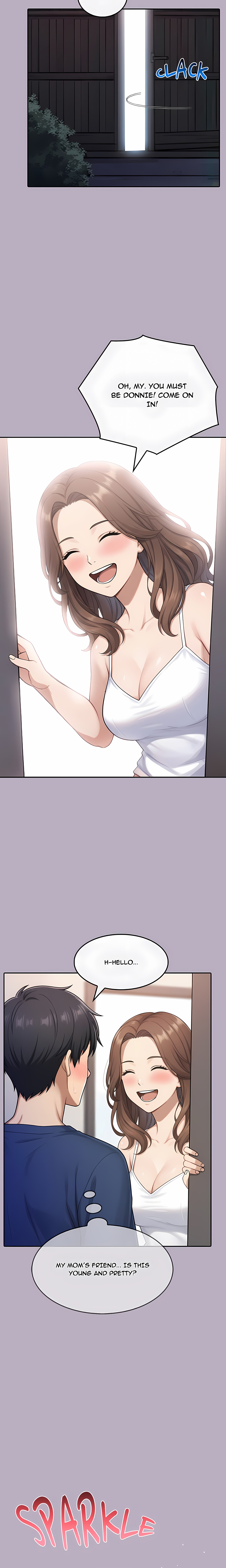 The Summer at Her House 3