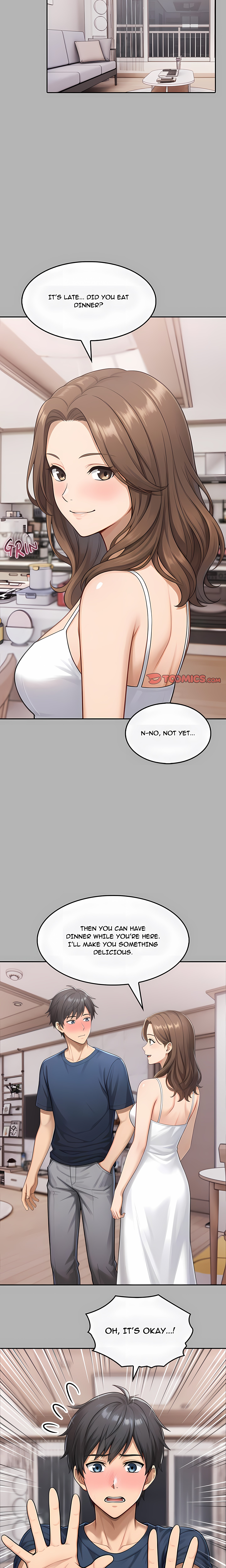 The Summer at Her House 6