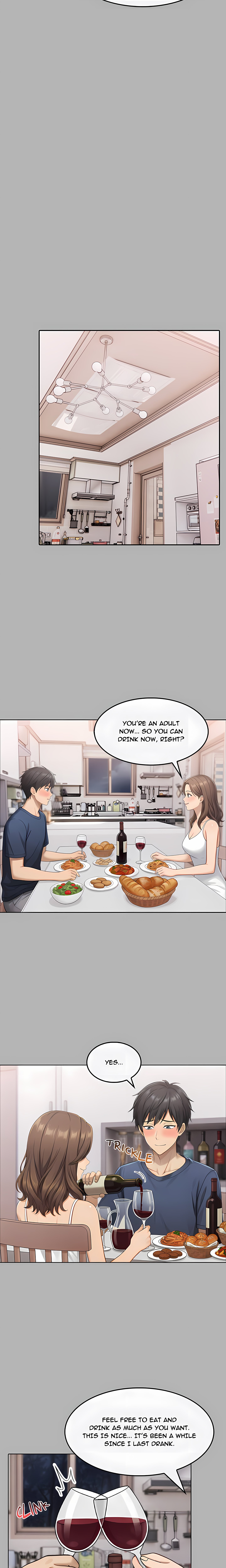 The Summer at Her House 8