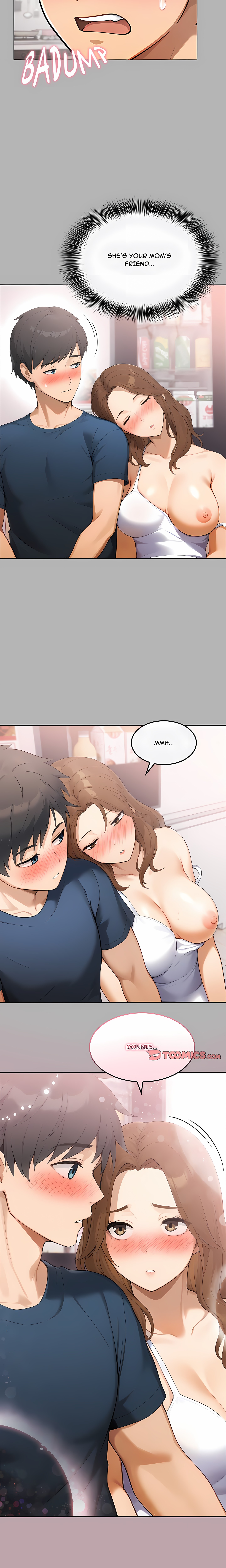 The Summer at Her House 8