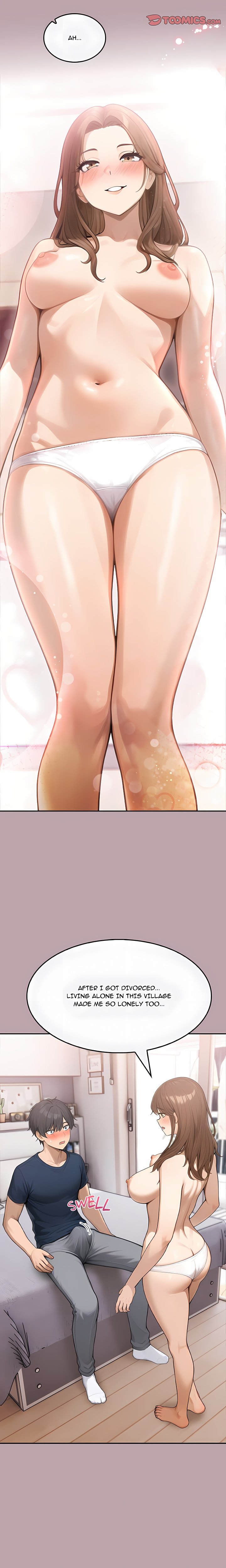 The Summer at Her House 13