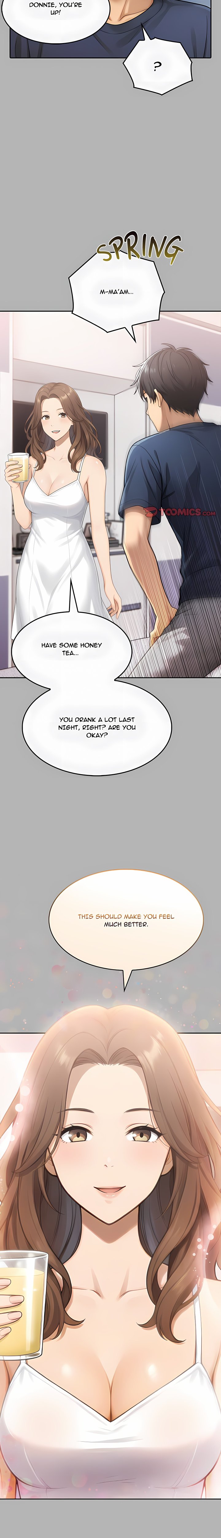 The Summer at Her House 11