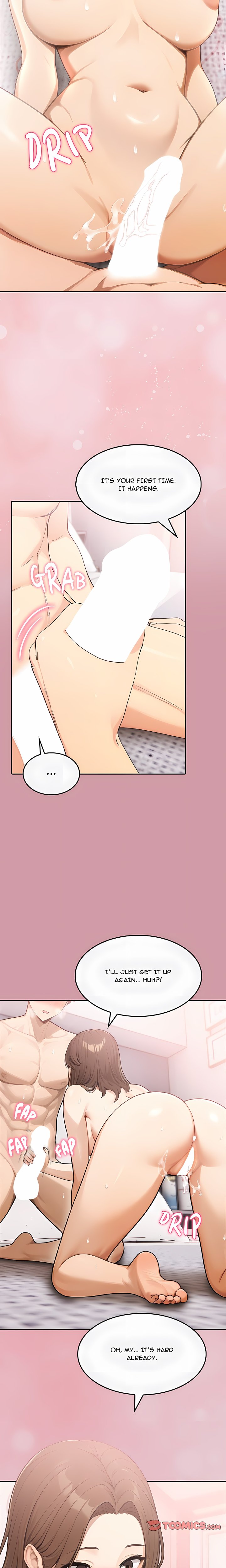 The Summer at Her House 7