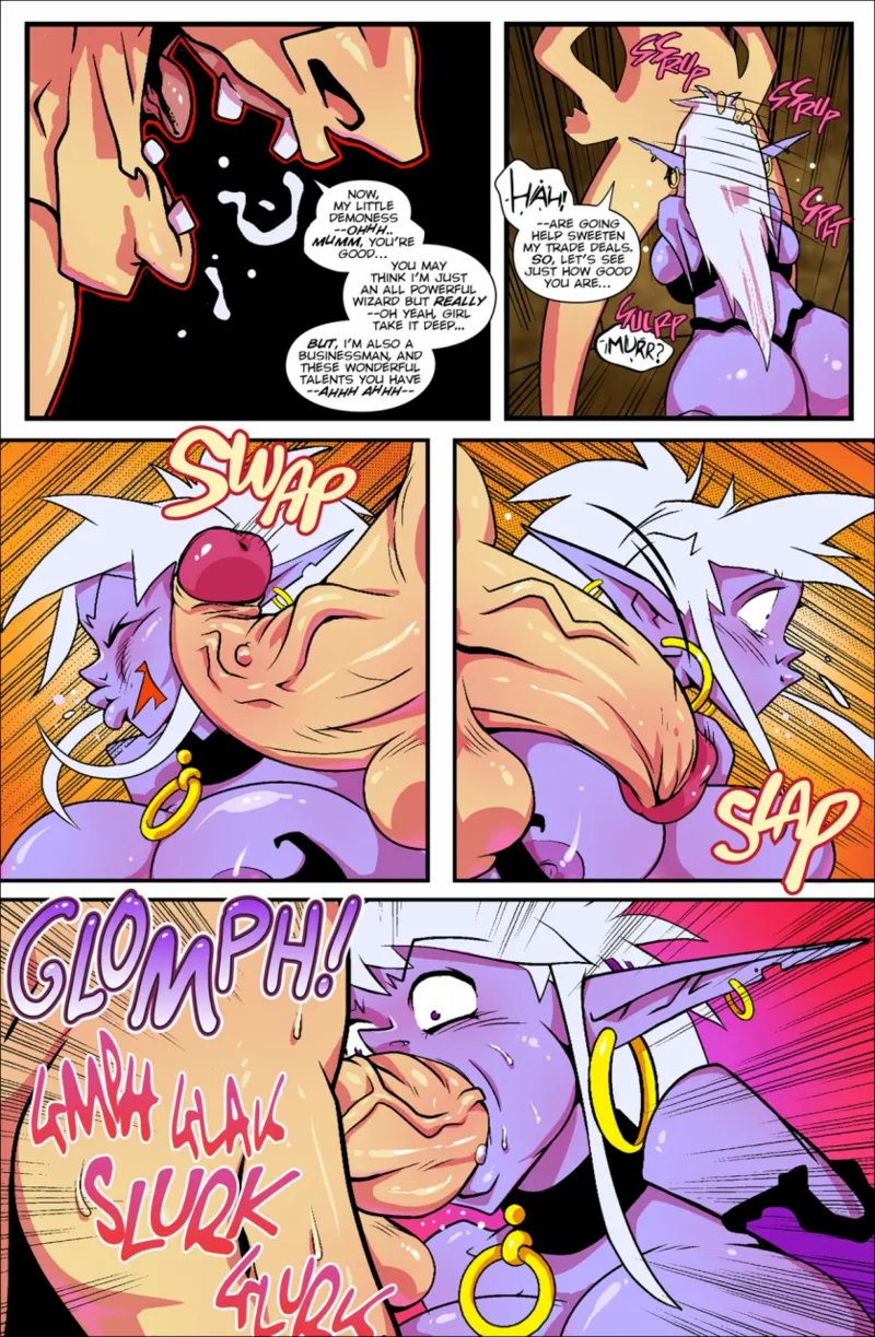 The Summoning 11