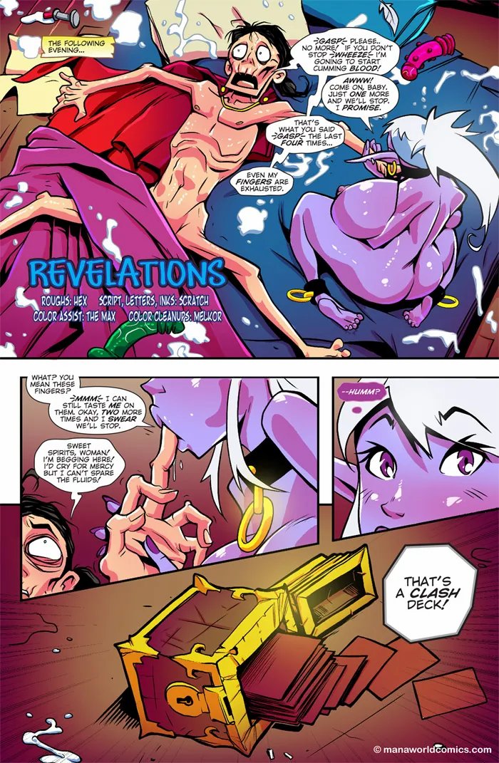 The Summoning 112