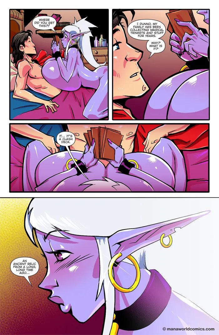 The Summoning 113