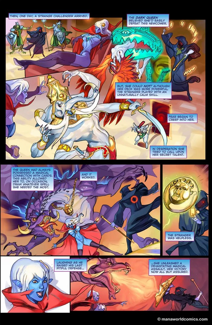 The Summoning 116