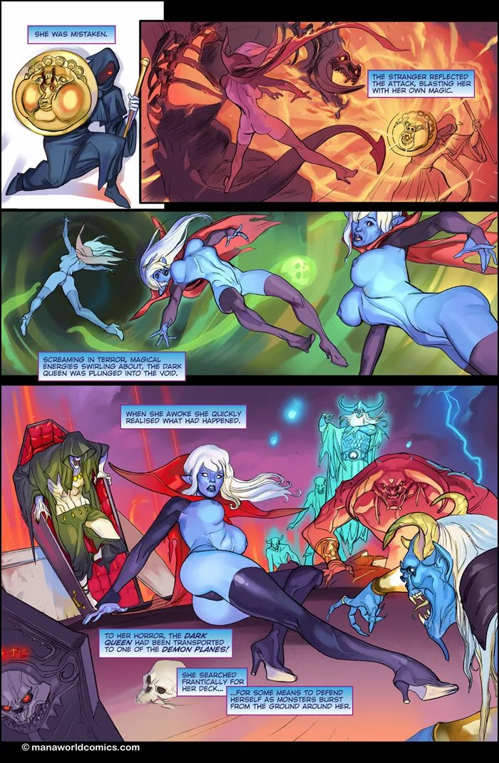 The Summoning 117