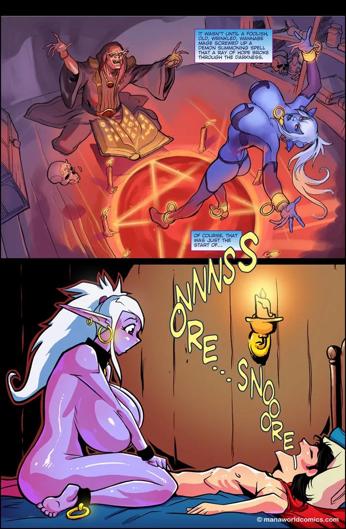 The Summoning 122