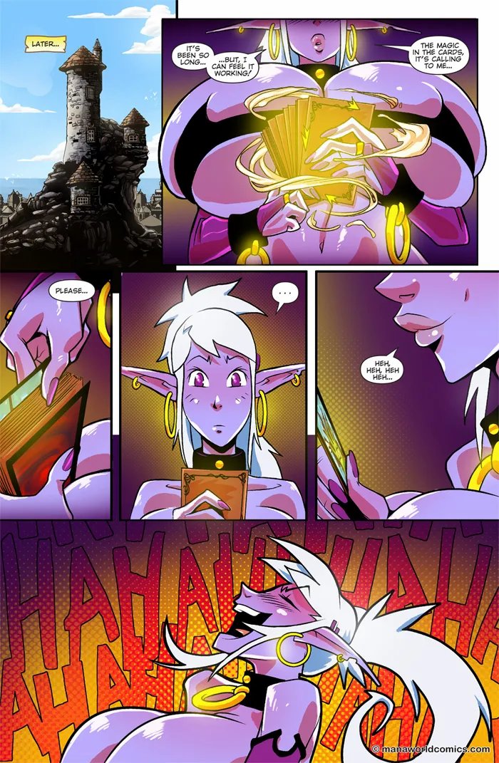 The Summoning 125