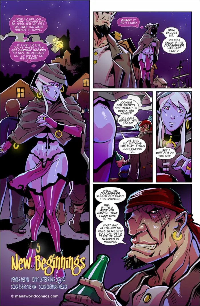 The Summoning 132