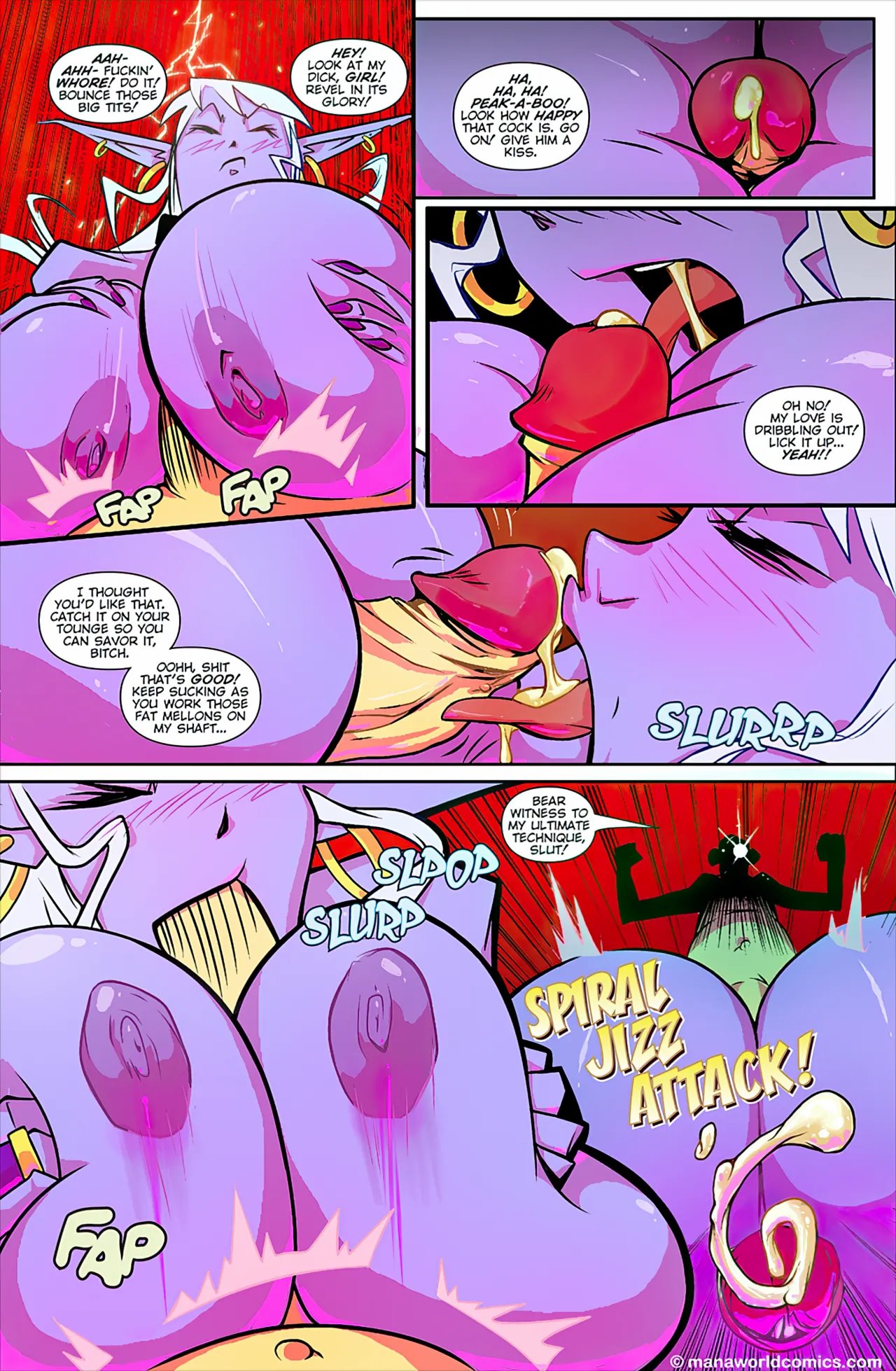 The Summoning 17
