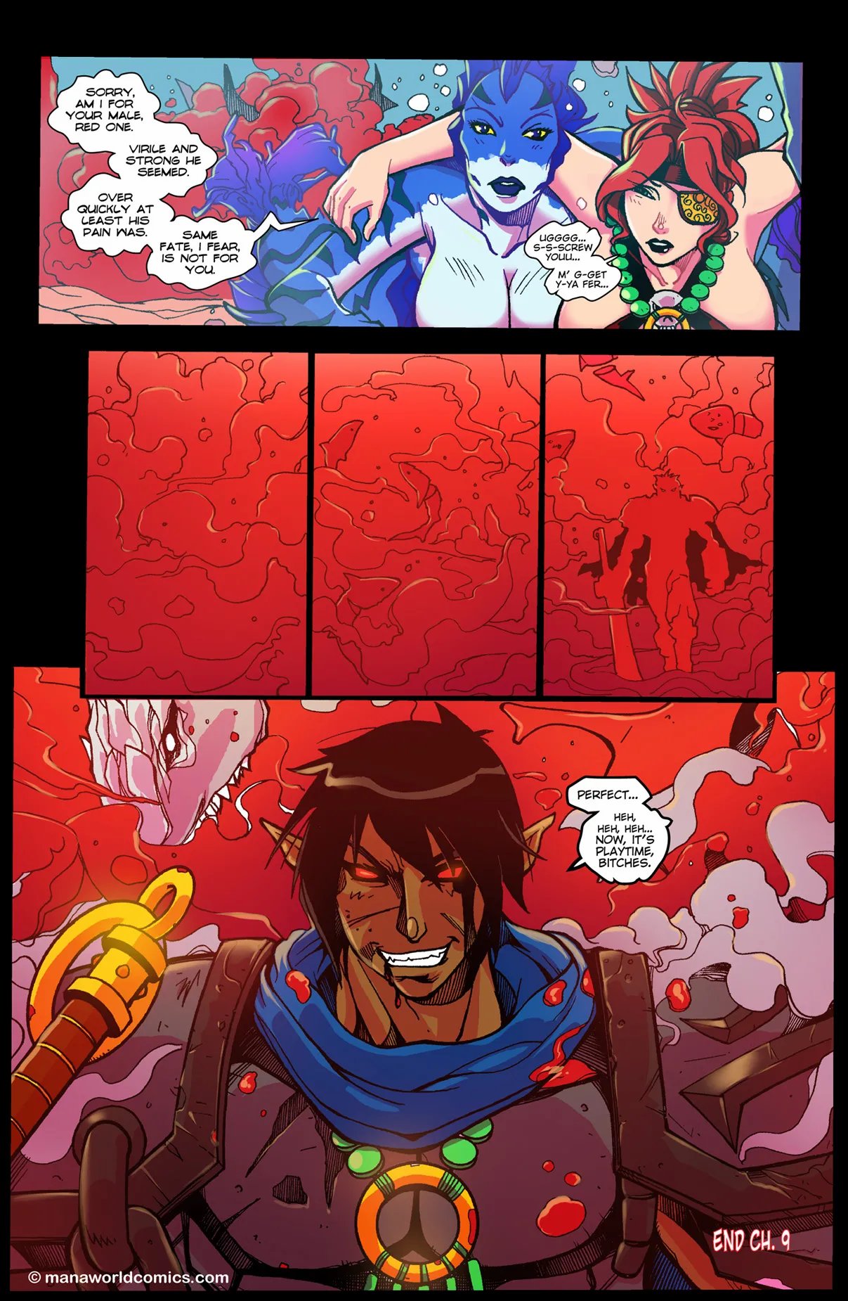 The Summoning 180