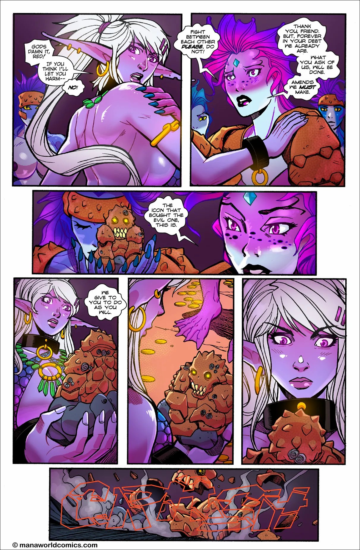 The Summoning 248