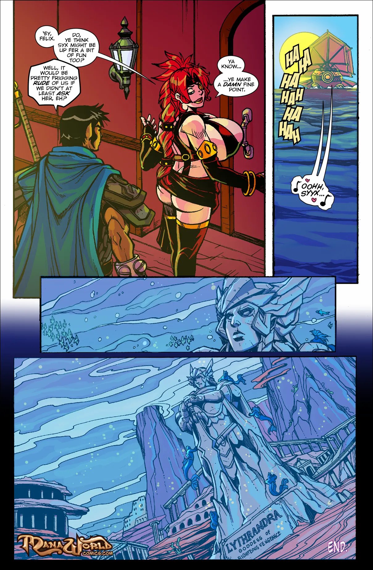 The Summoning 279