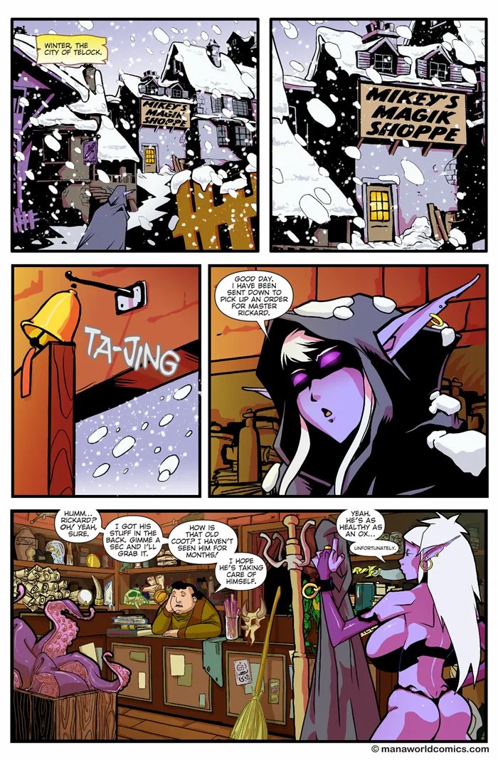 The Summoning 29