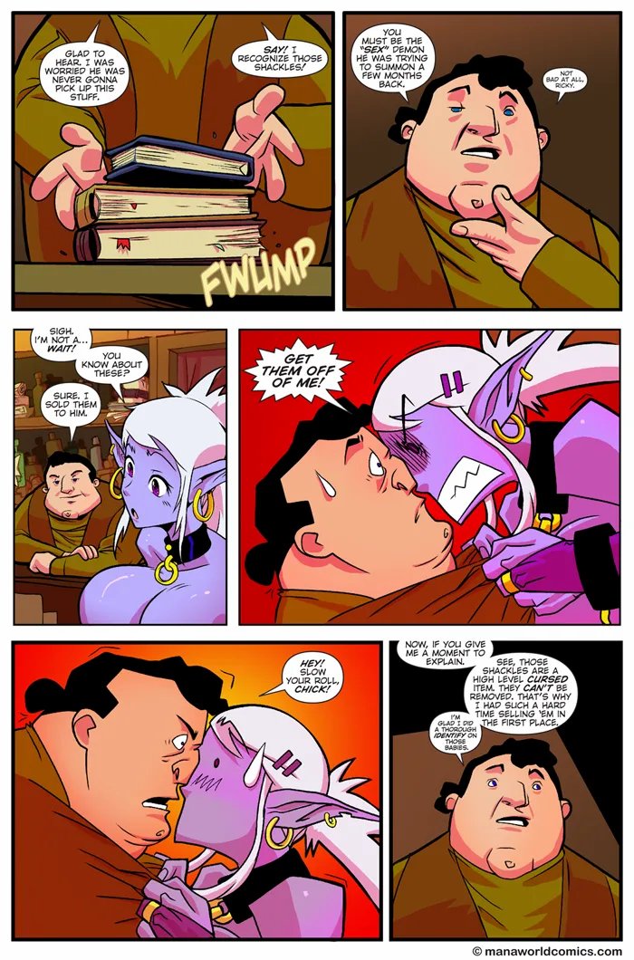 The Summoning 30