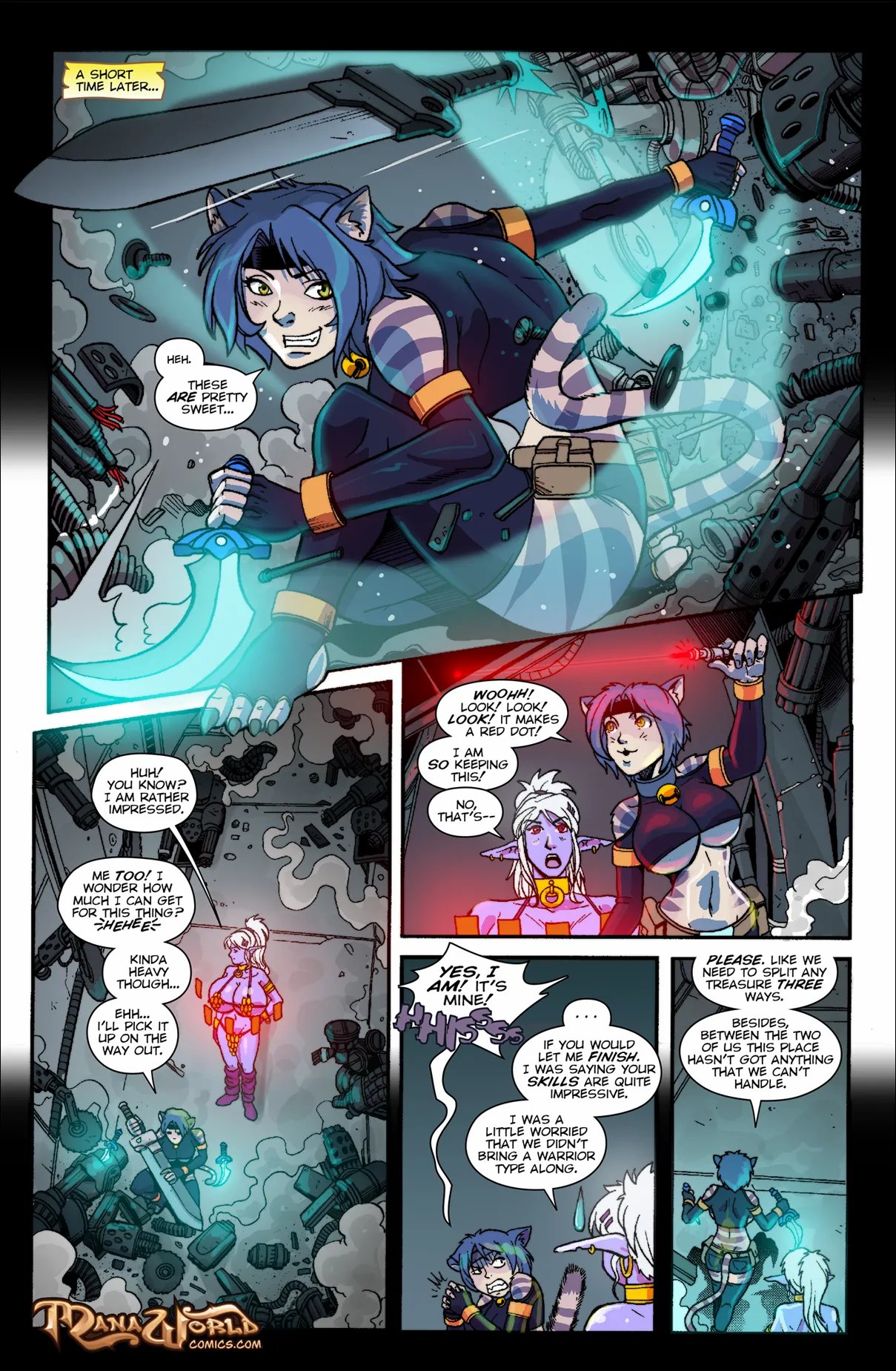 The Summoning 312