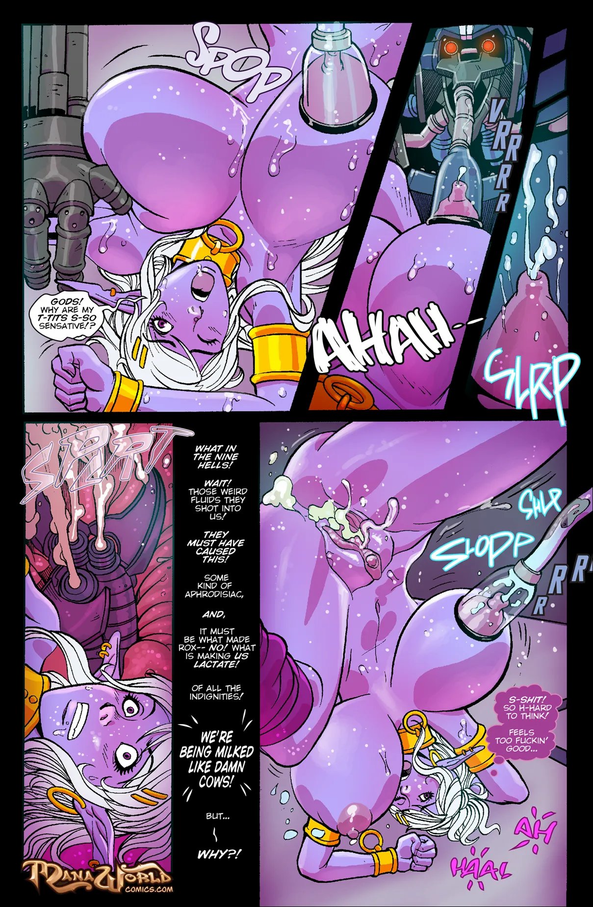The Summoning 321