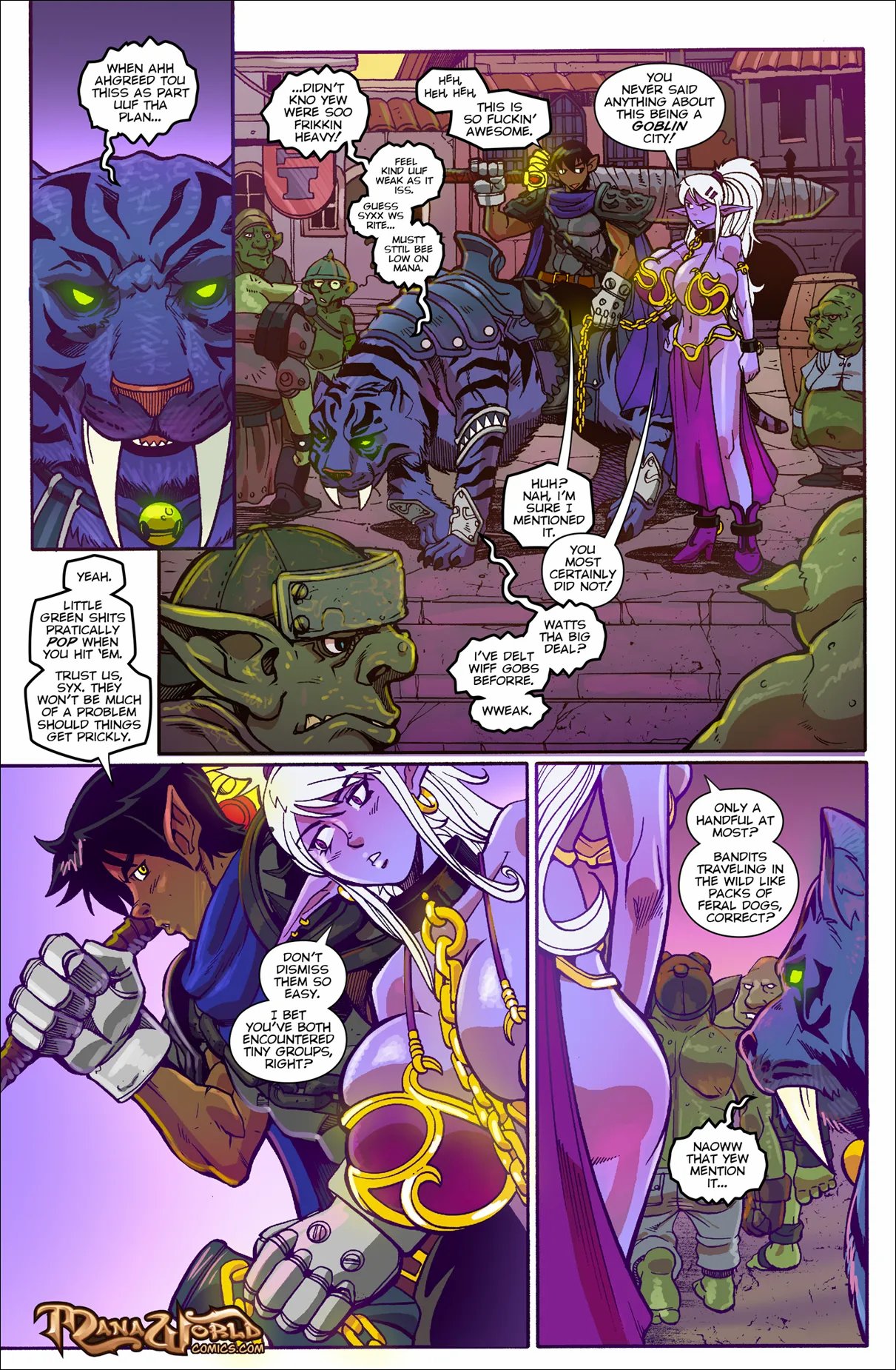 The Summoning 340