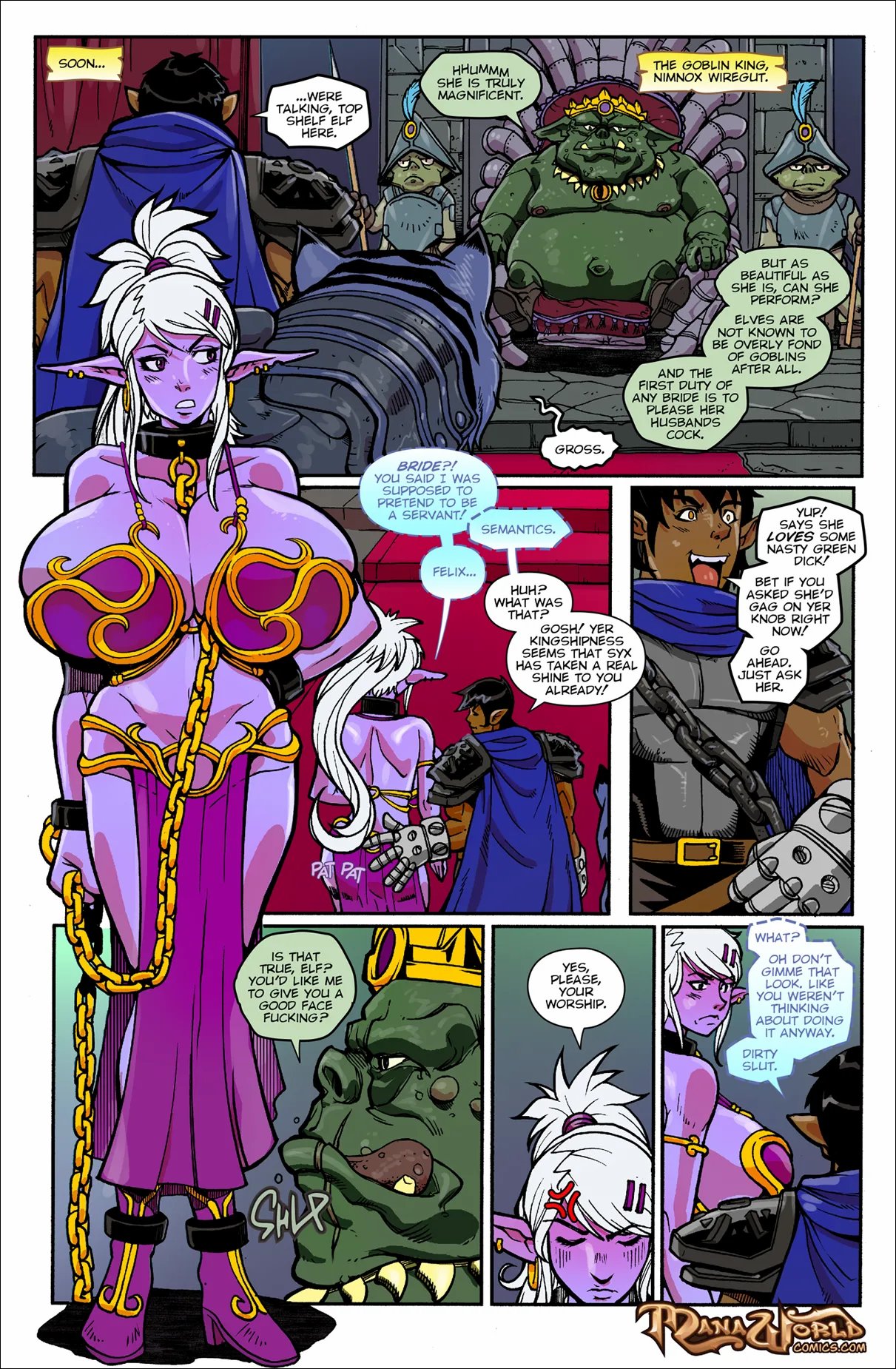 The Summoning 342