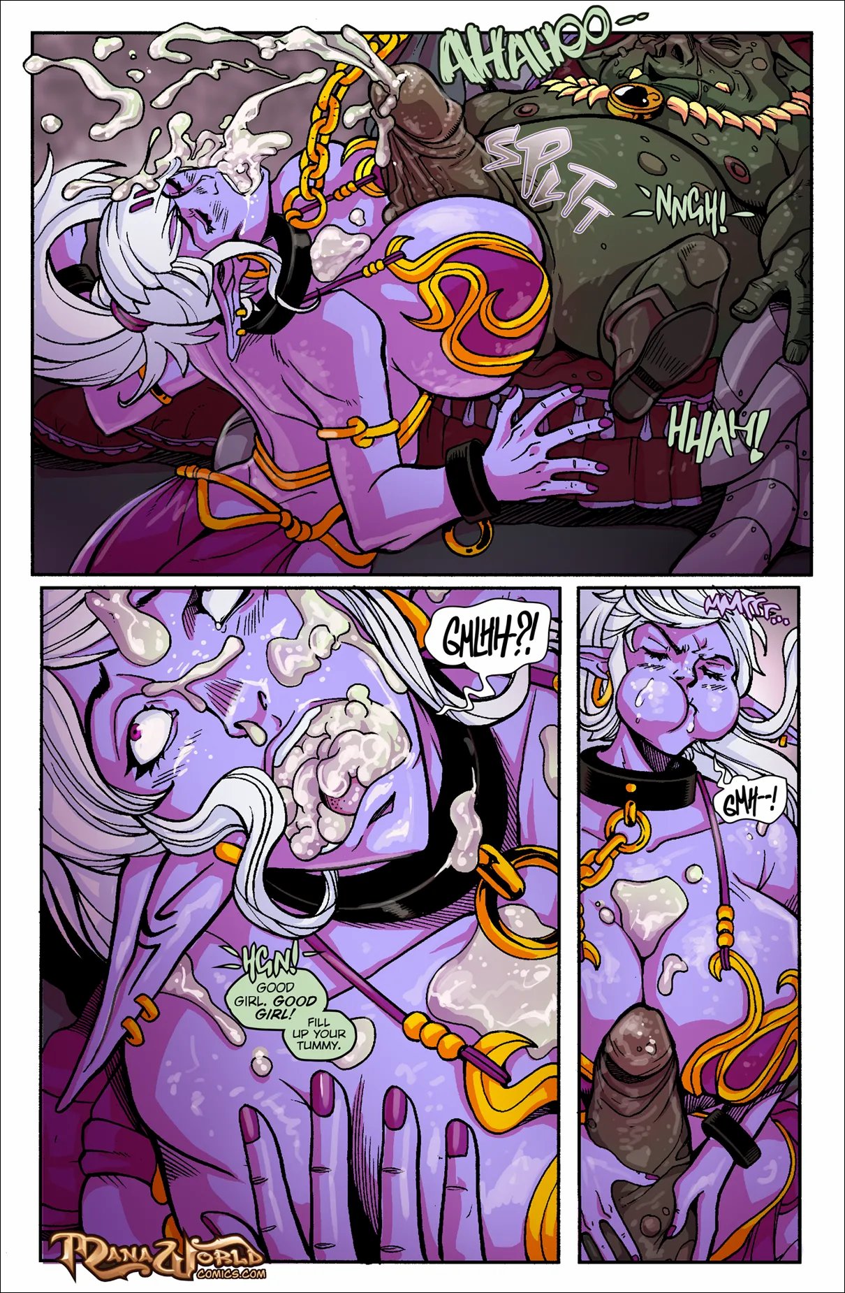The Summoning 346