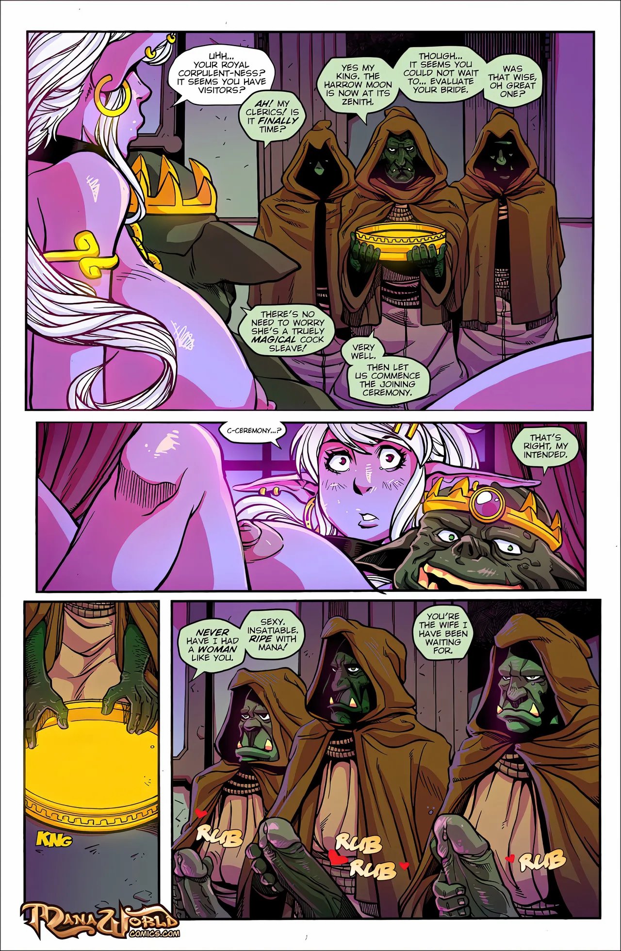 The Summoning 358