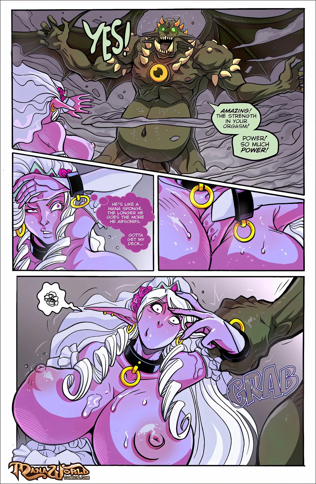 The Summoning 381