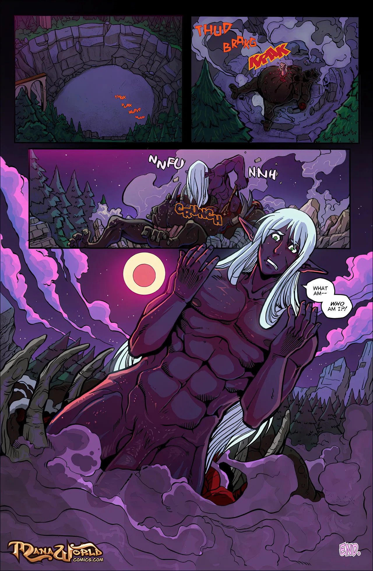 The Summoning 393