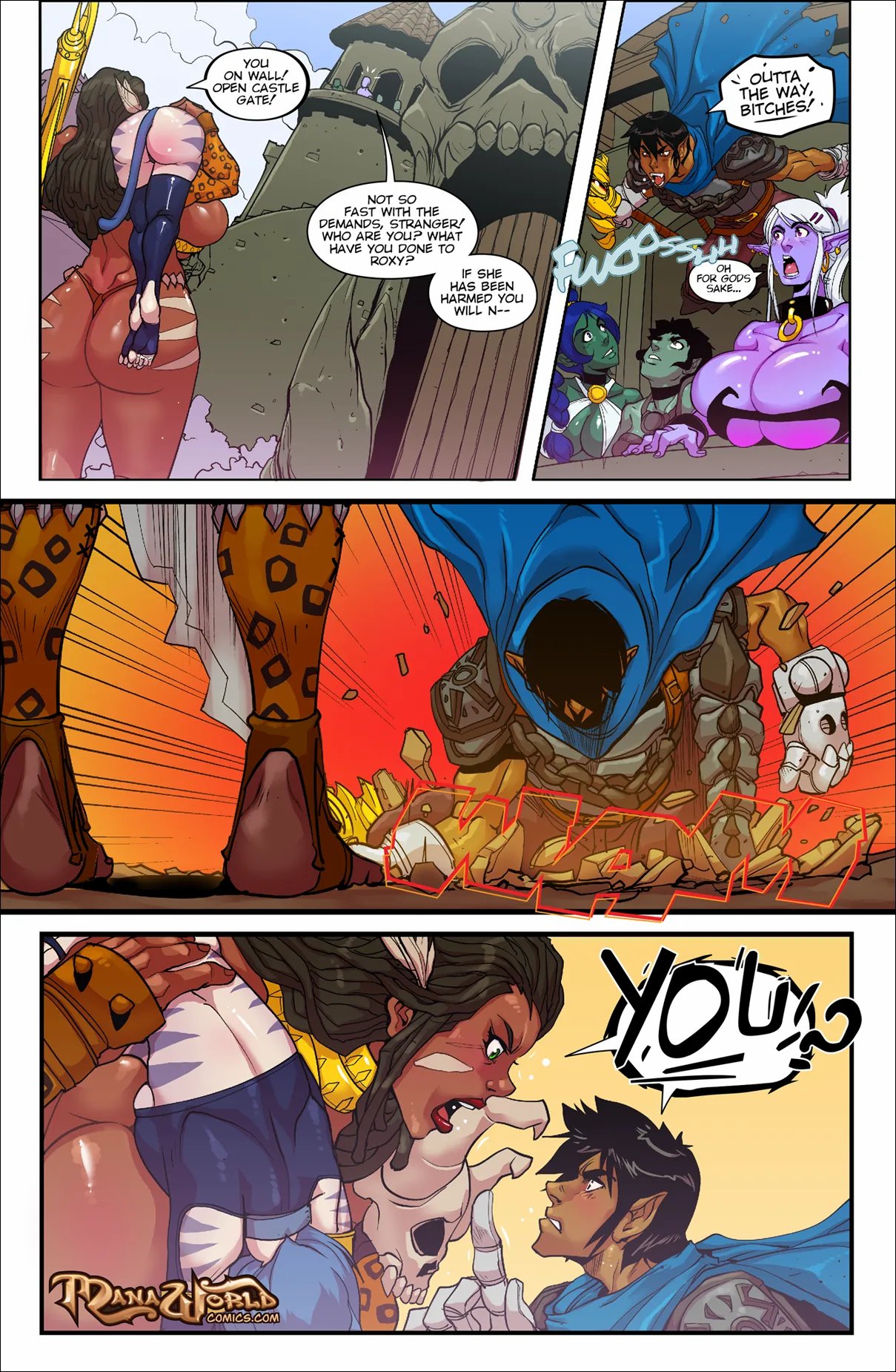 The Summoning 436